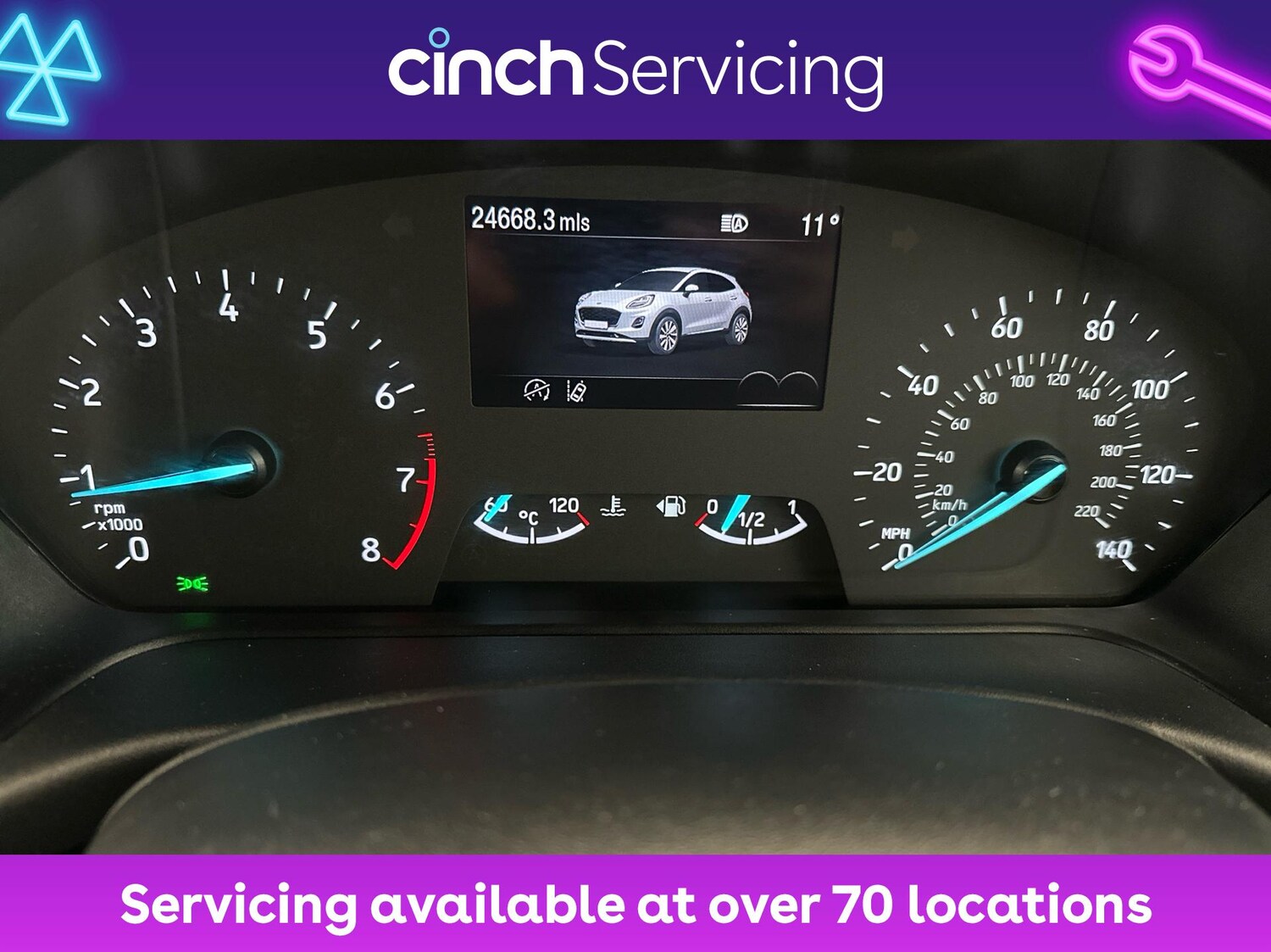 Used Ford Puma 2022 for sale - 76520159: Photo 18