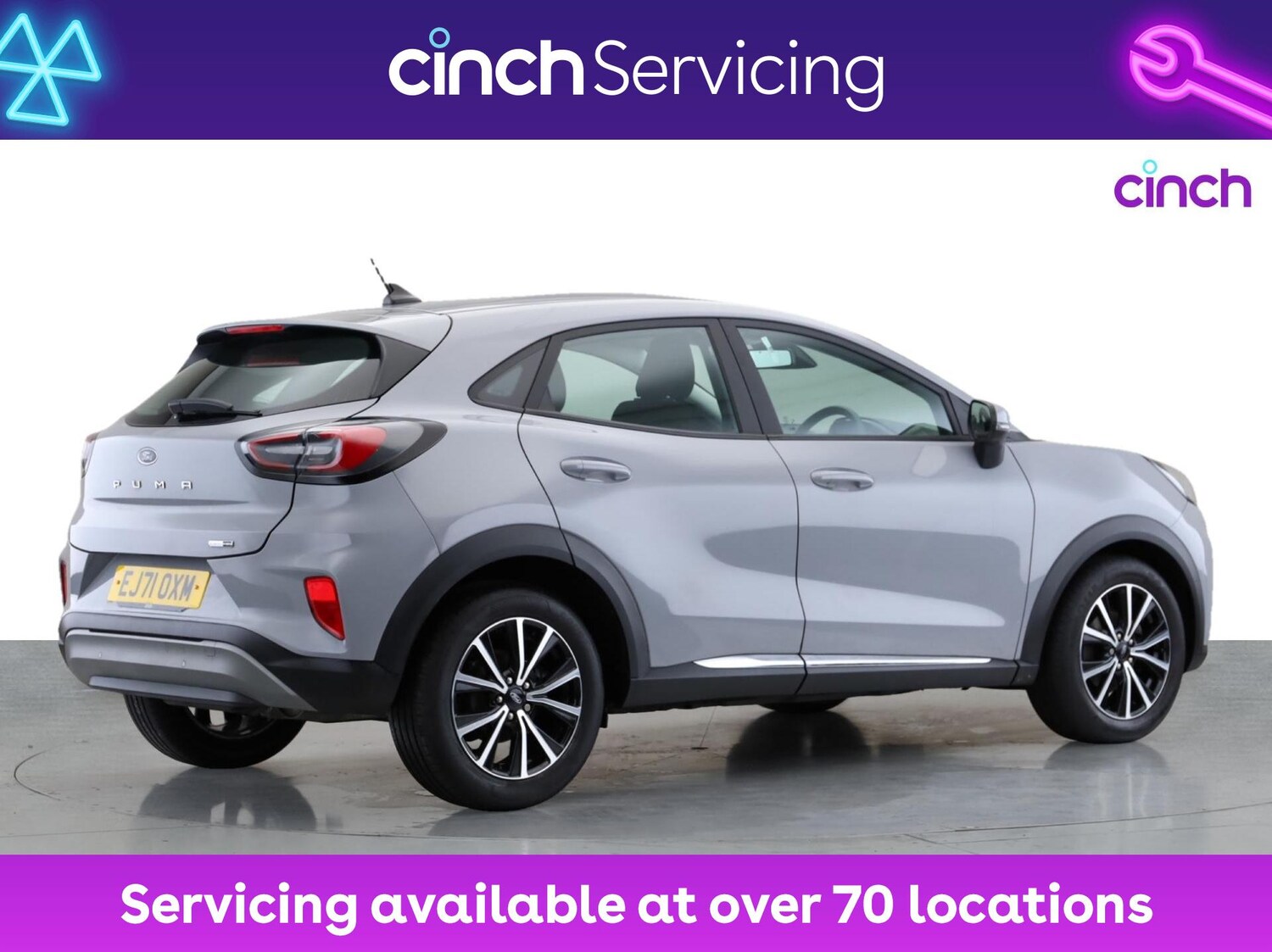 Used Ford Puma 2022 for sale - 76520159: Photo 3