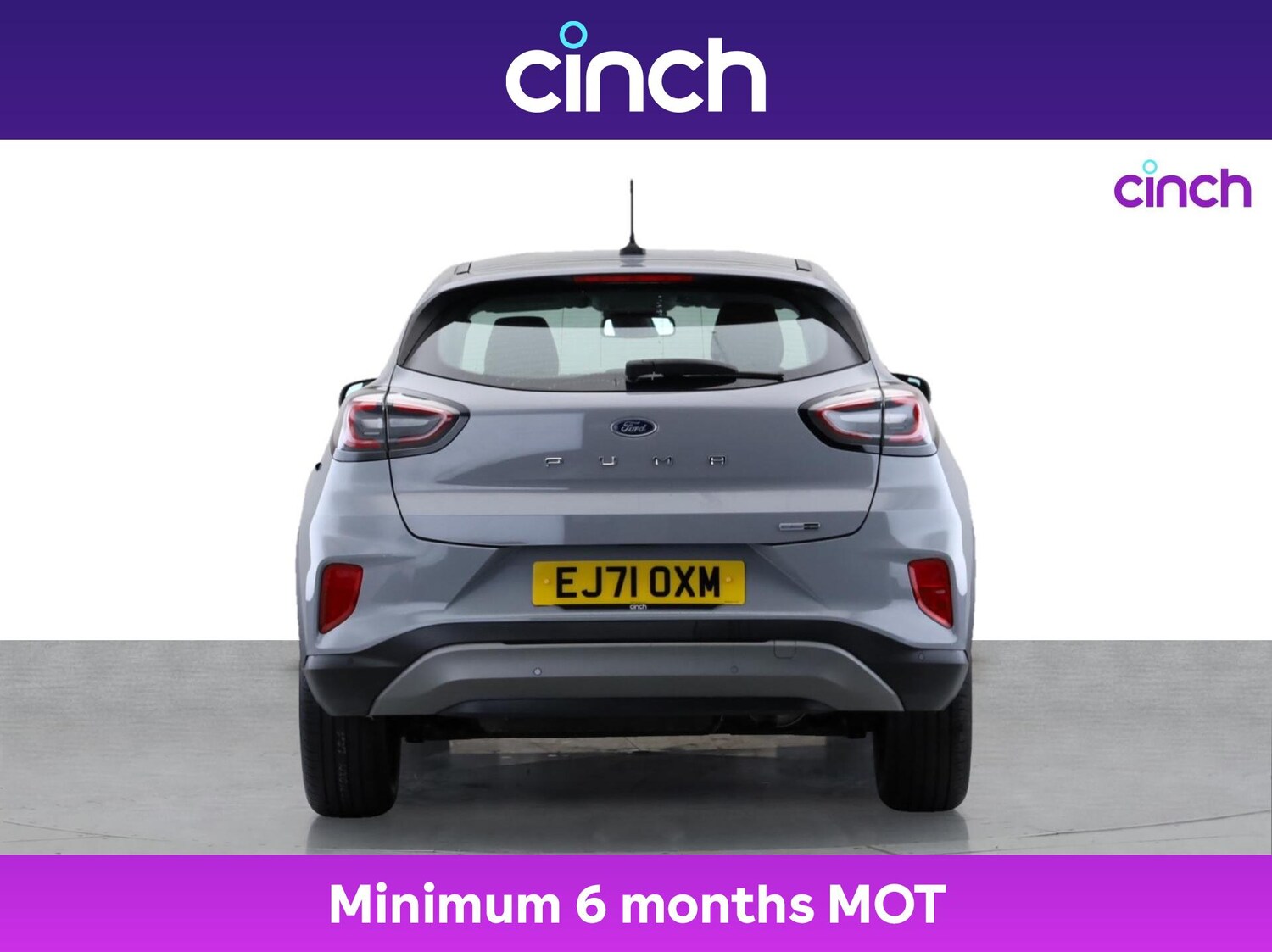 Used Ford Puma 2022 for sale - 76520159: Photo 5