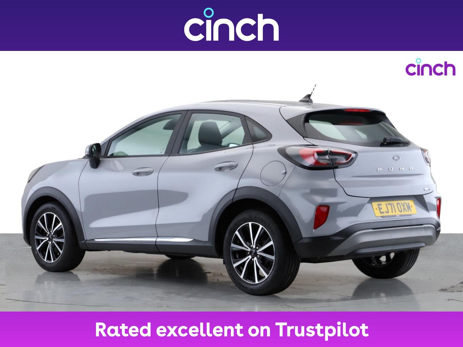 Used Ford Puma 2022 for sale - 76520159: Photo 6