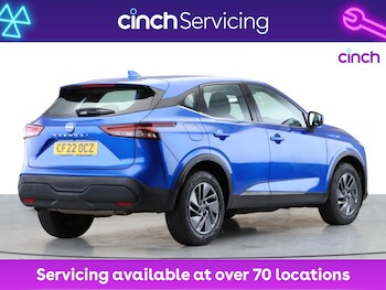 Used Nissan Qashqai 2022 for sale - 75778735: Photo