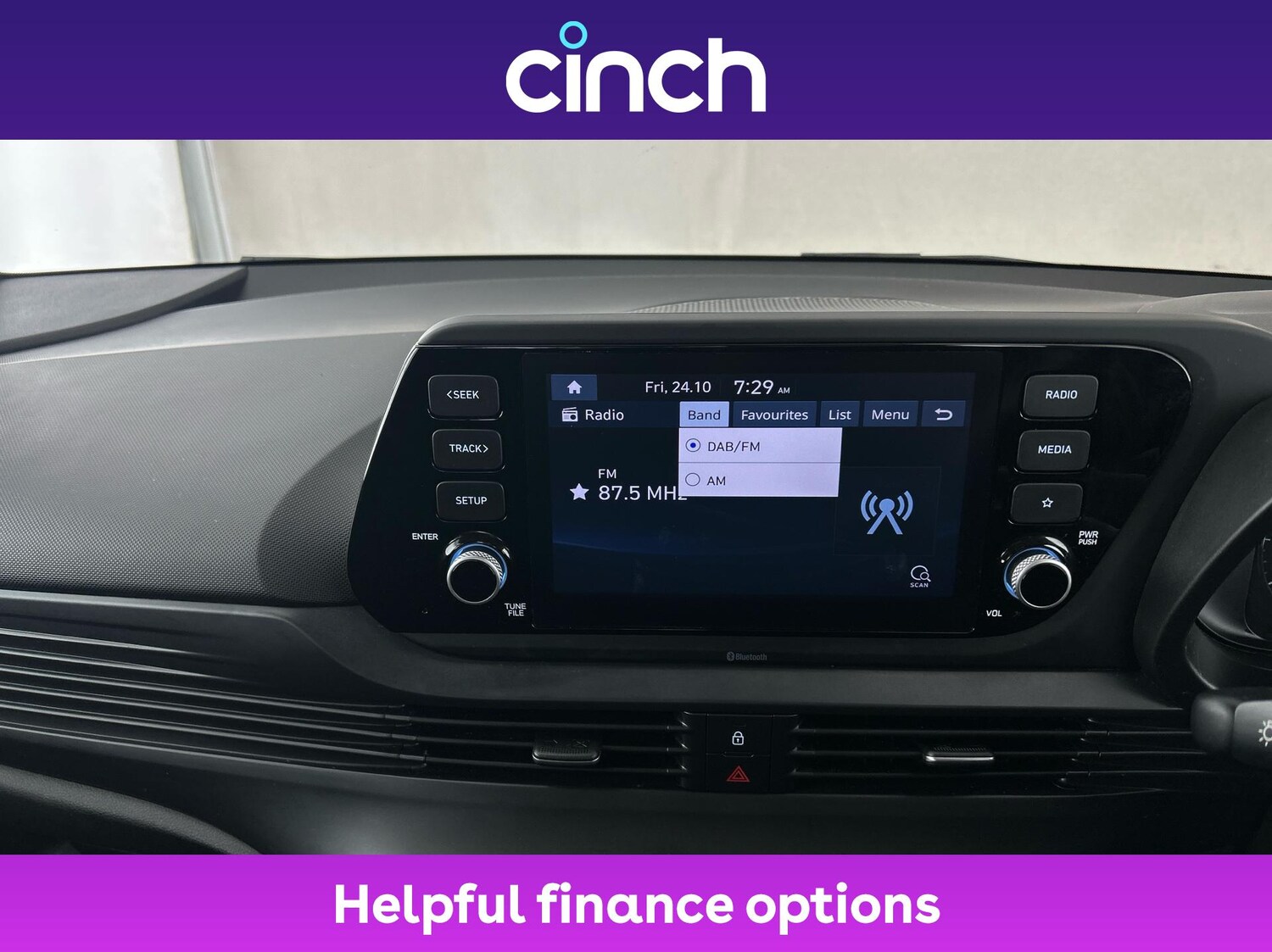 Used Hyundai BAYON 2022 for sale - 76712029: Photo 17