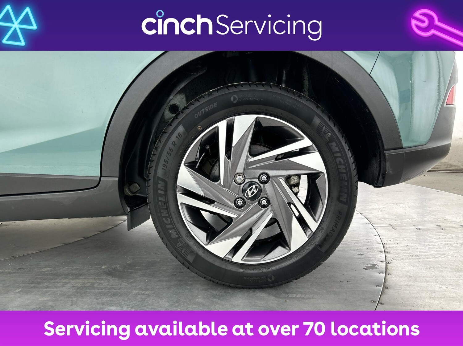 Used Hyundai BAYON 2022 for sale - 76712029: Photo 26