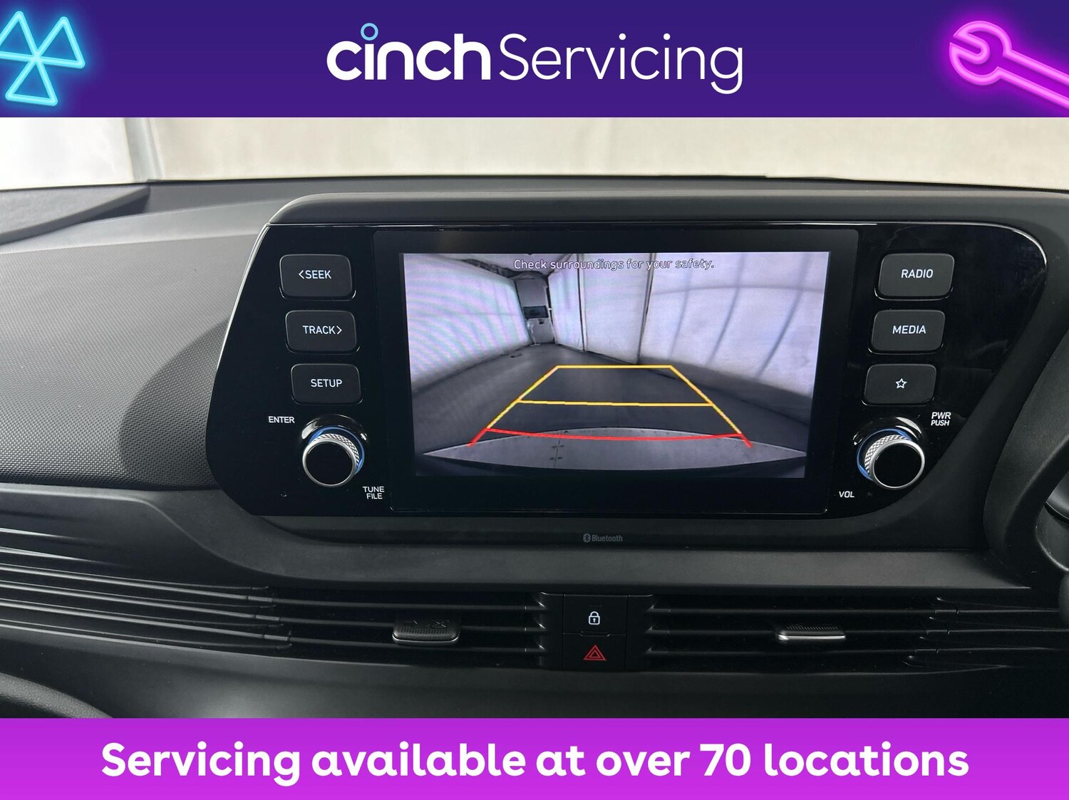 Used Hyundai BAYON 2022 for sale - 76712029: Photo 31