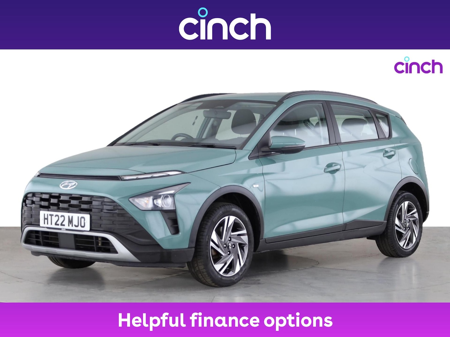 Used Hyundai BAYON 2022 for sale - 76712029: Photo 9