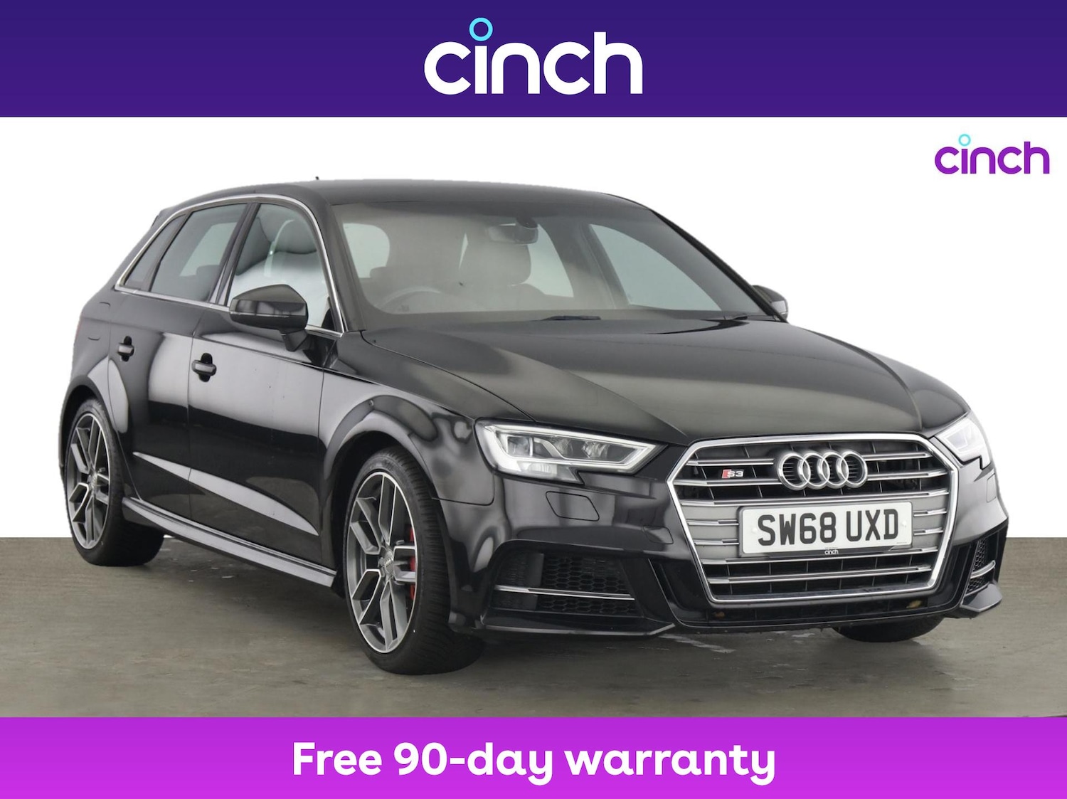 Used Audi A3 2019 for sale - 76934371: Photo 1