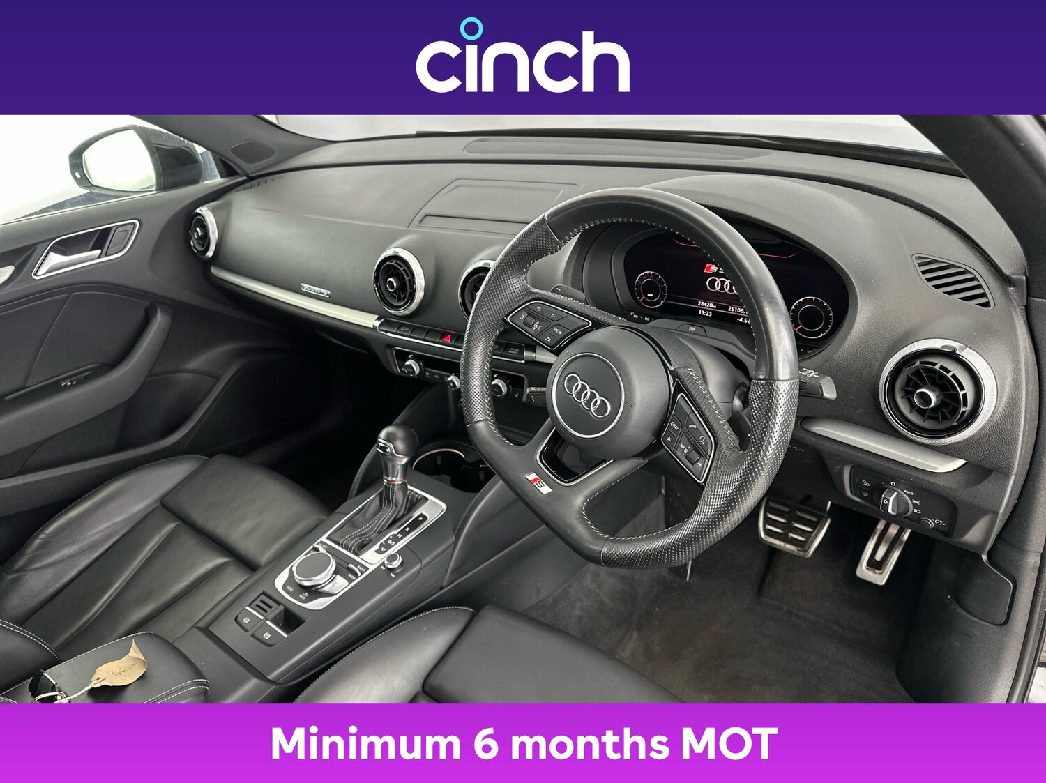 Used Audi A3 2019 for sale - 76934371: Photo 12