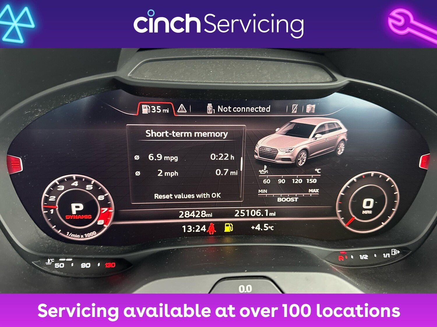 Used Audi A3 2019 for sale - 76934371: Photo 18