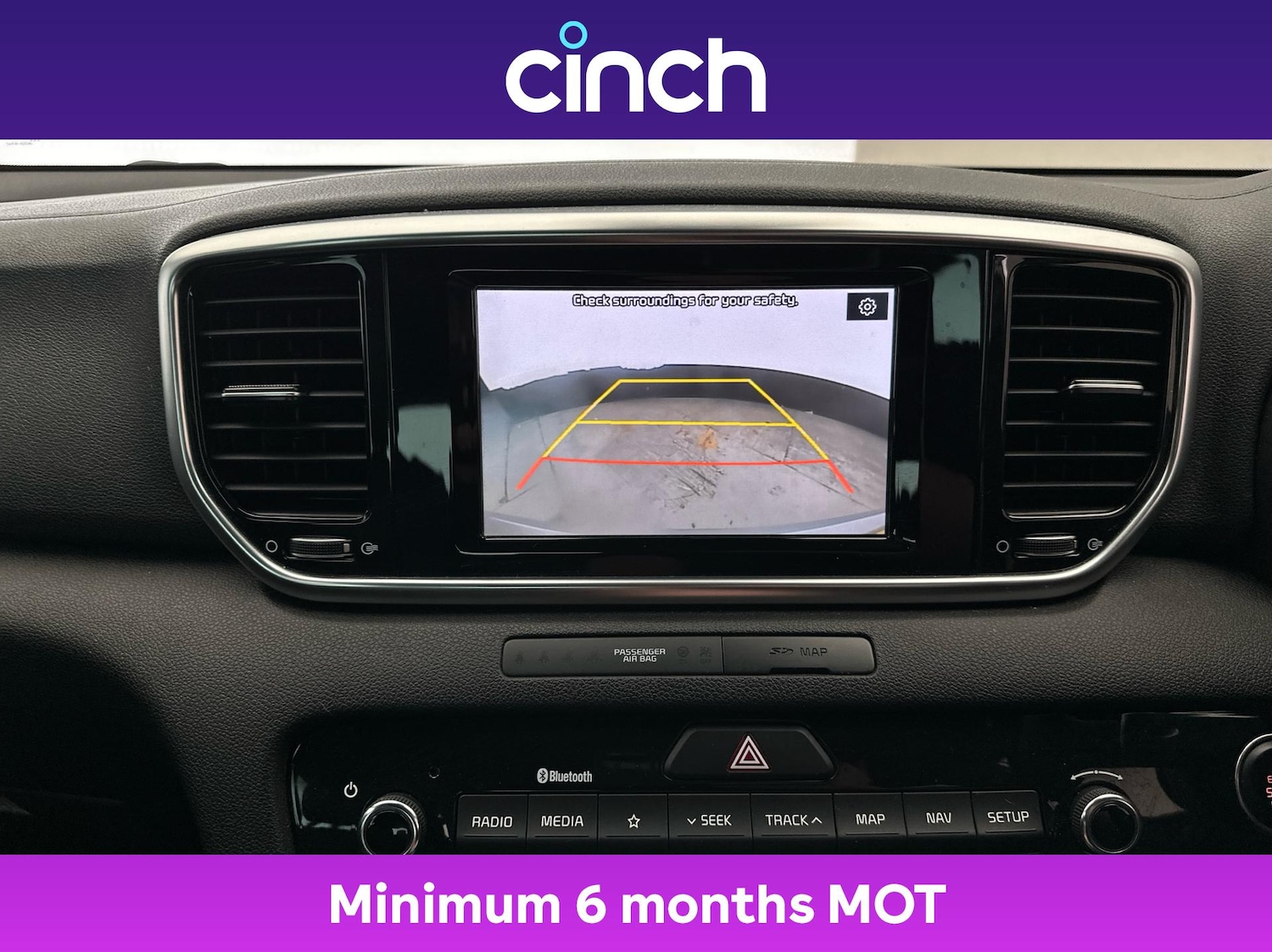 Used Kia Sportage 2020 for sale - 77064751: Photo 31