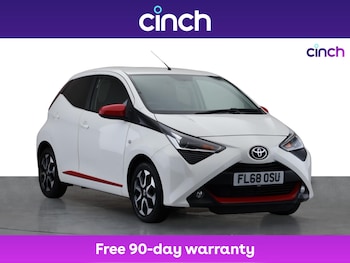 Toyota - AYGO