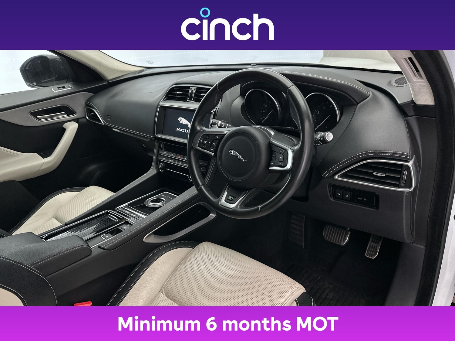 Used Jaguar F-Pace 2018 for sale - 76098665: Photo 12