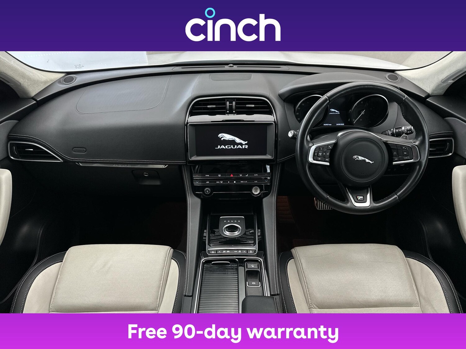 Used Jaguar F-Pace 2018 for sale - 76098665: Photo 15