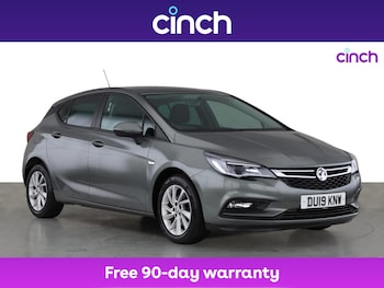 Vauxhall - Astra