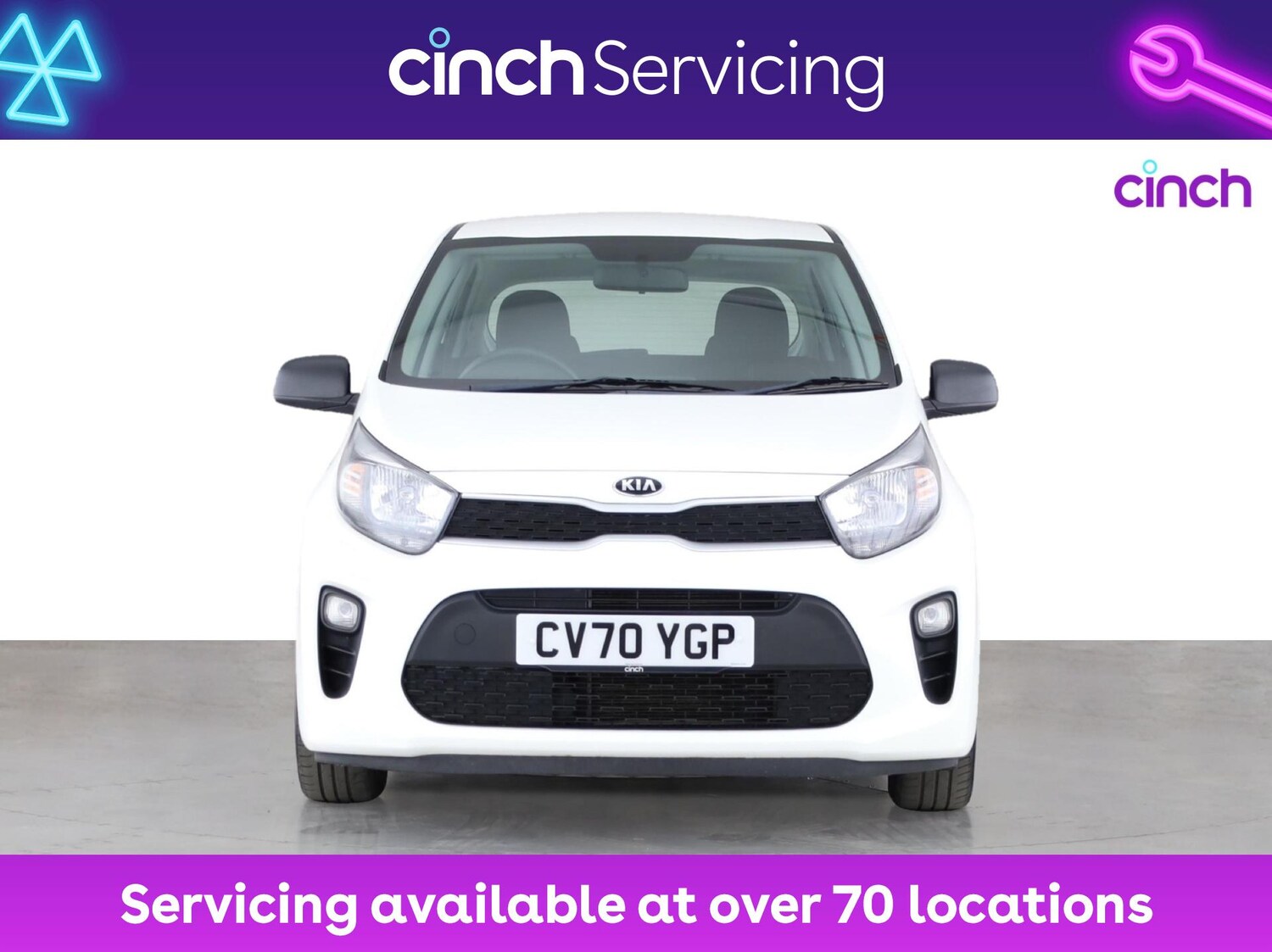 Used Kia Picanto 2021 for sale - 76739754: Photo 11