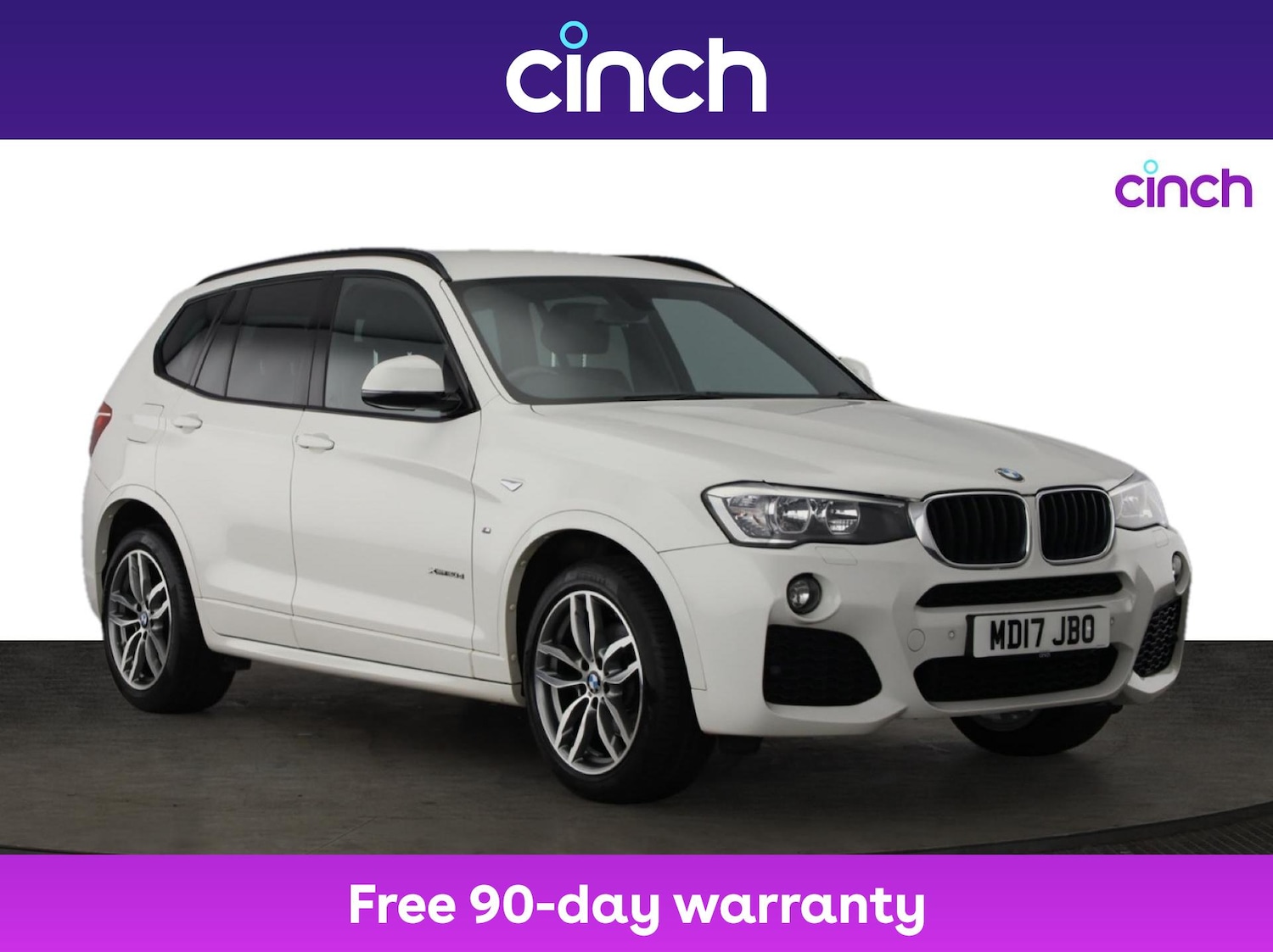 Used BMW X3 2017 for sale - 76767968: Photo 1