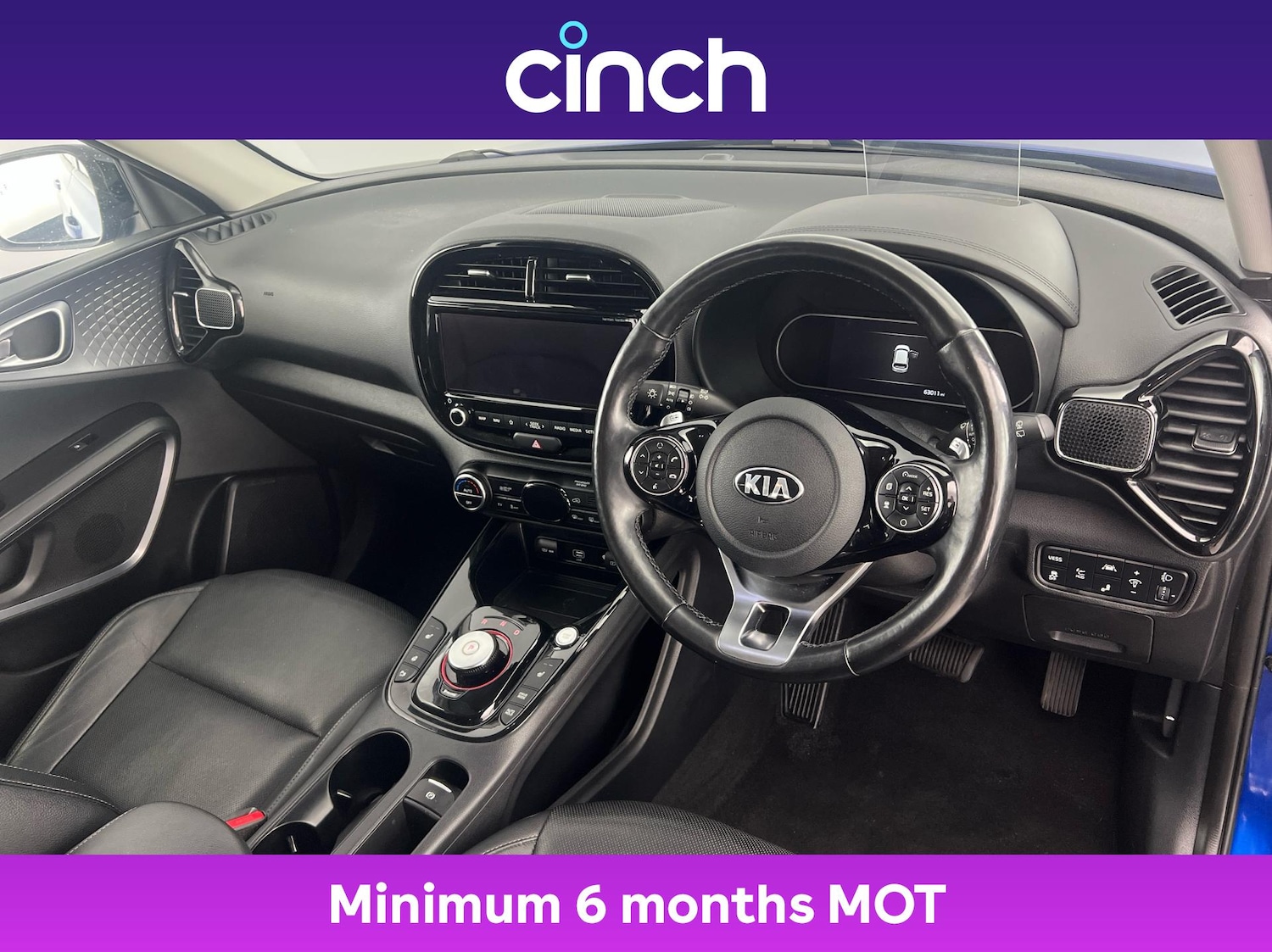 Used Kia Soul 2020 for sale - 76934439: Photo 12