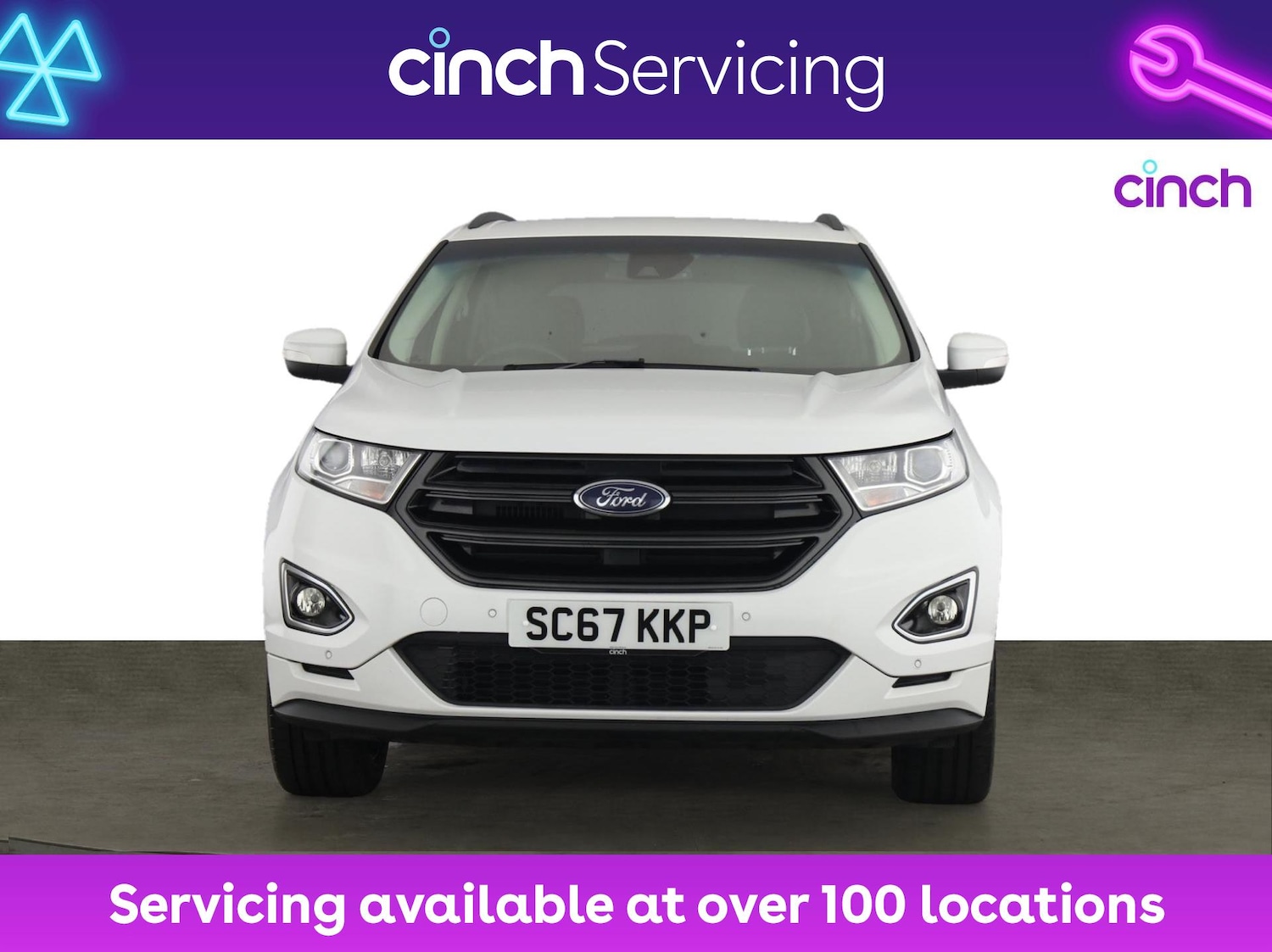 Used Ford Edge 2018 for sale - 77072298: Photo 11