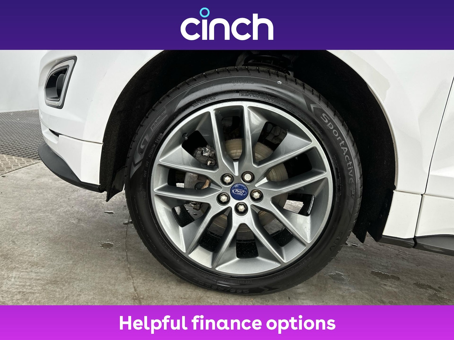 Used Ford Edge 2018 for sale - 77072298: Photo 24