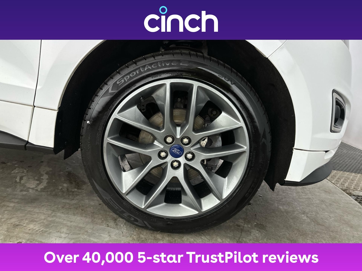 Used Ford Edge 2018 for sale - 77072298: Photo 28