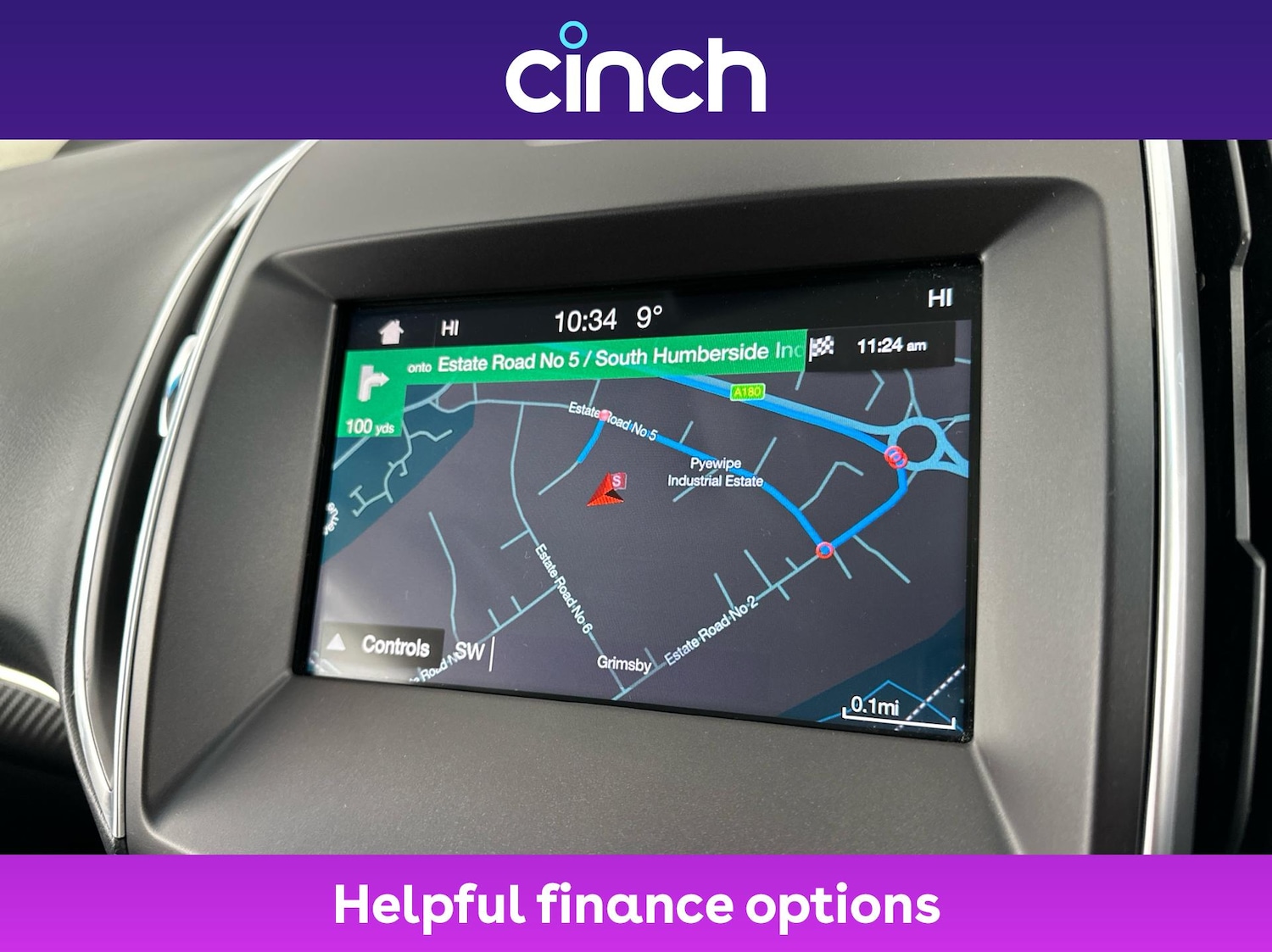 Used Ford Edge 2018 for sale - 77072298: Photo 40