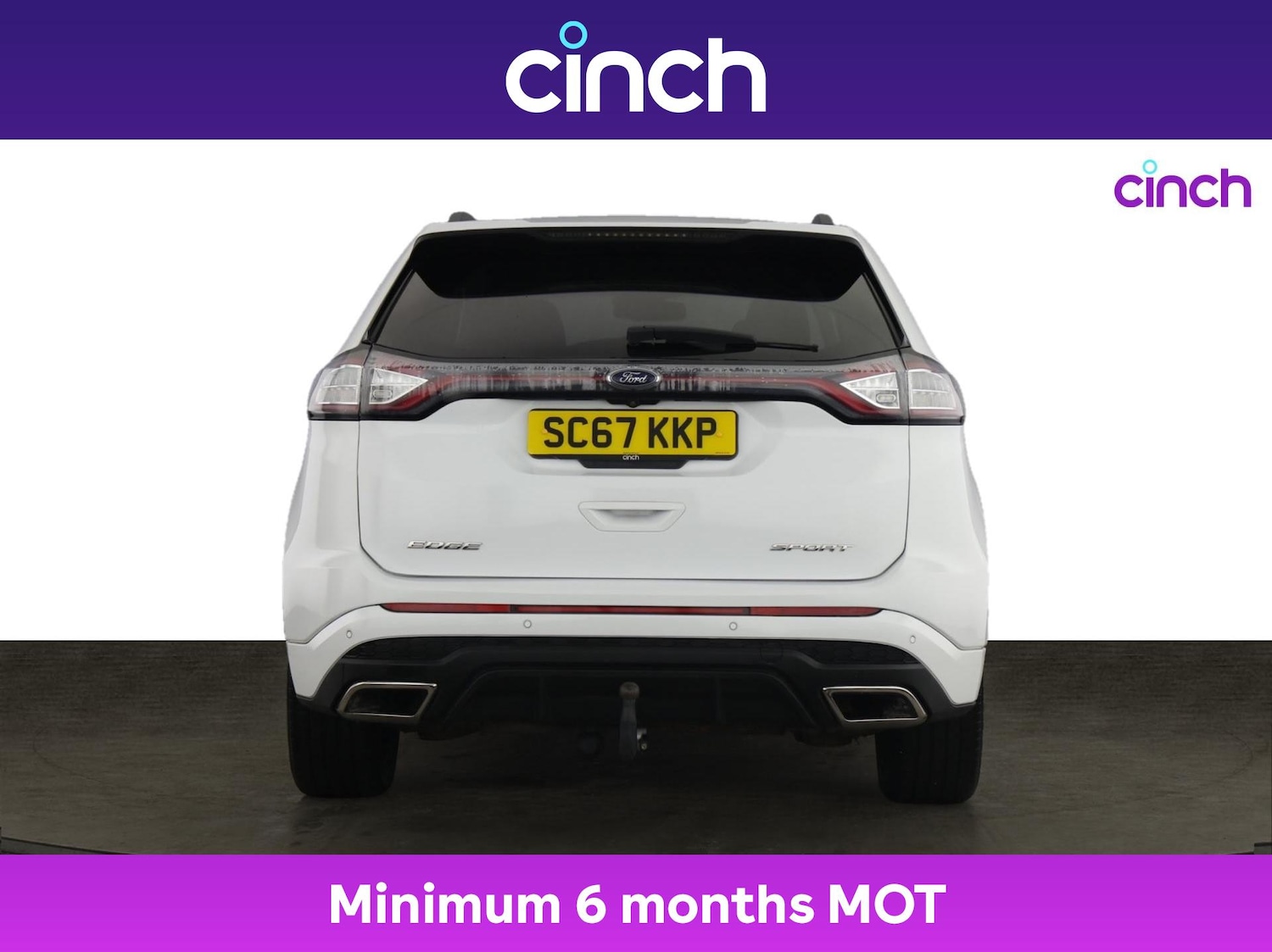 Used Ford Edge 2018 for sale - 77072298: Photo 5