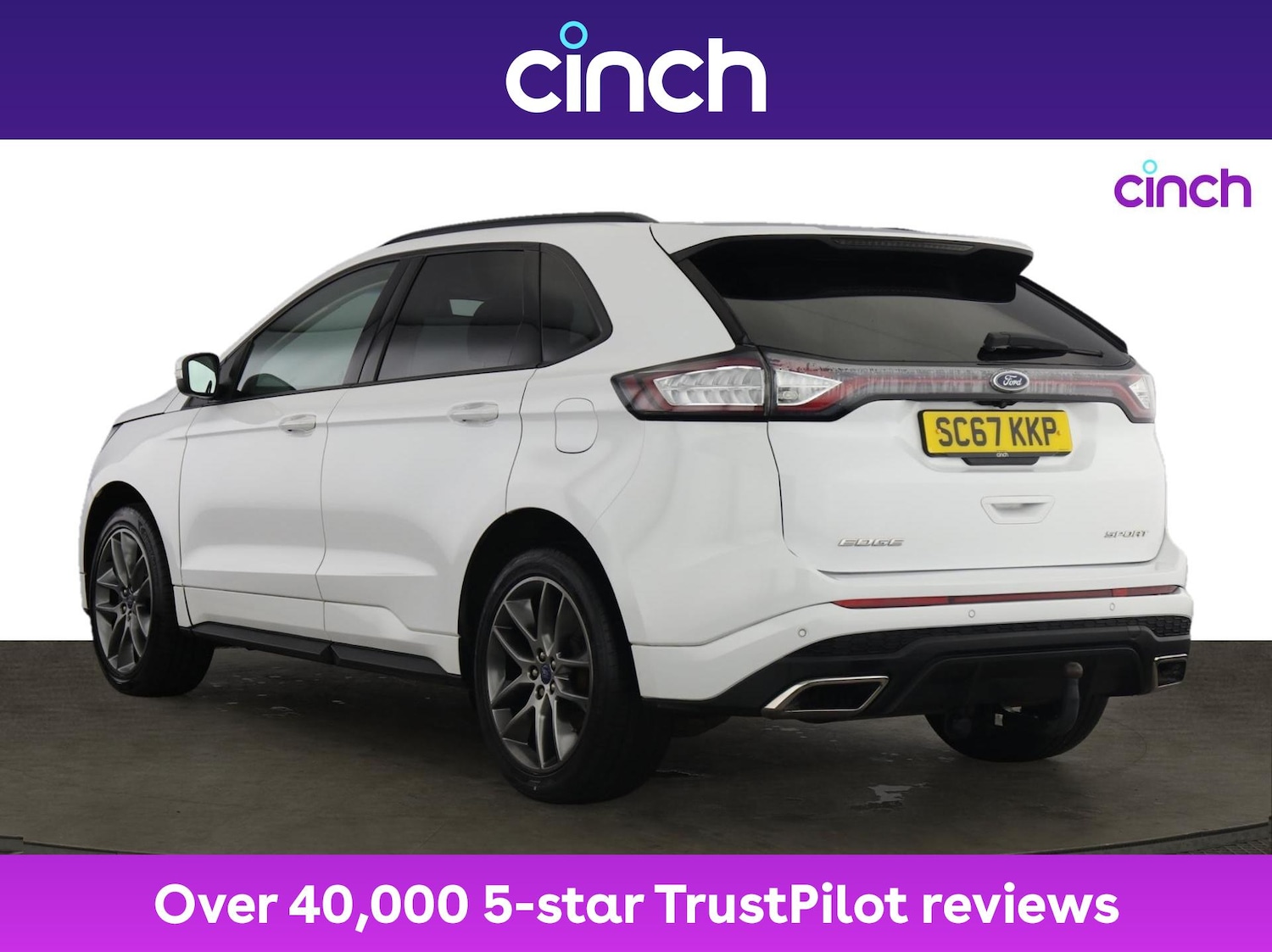 Used Ford Edge 2018 for sale - 77072298: Photo 6