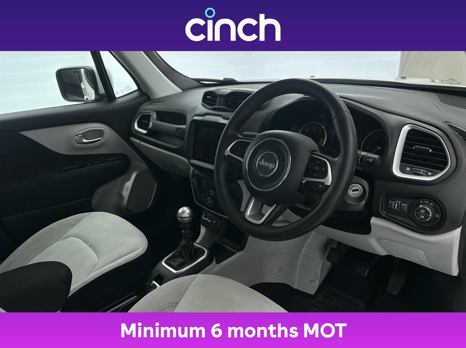 Used Jeep Renegade 2019 for sale - 76420352: Photo 12