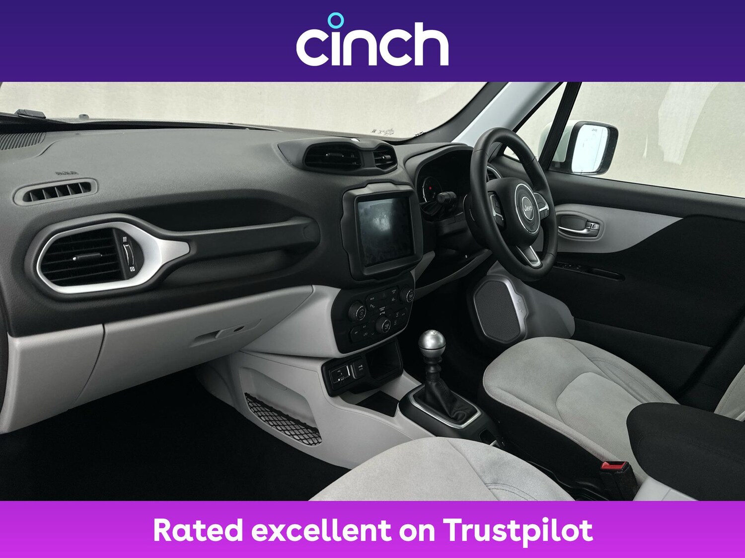 Used Jeep Renegade 2019 for sale - 76420352: Photo 14