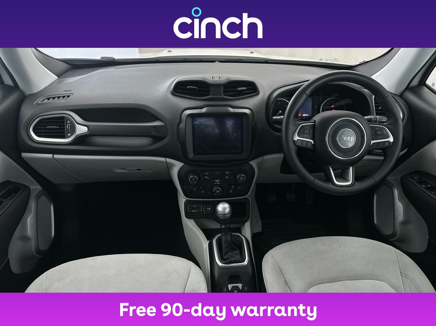 Used Jeep Renegade 2019 for sale - 76420352: Photo 15