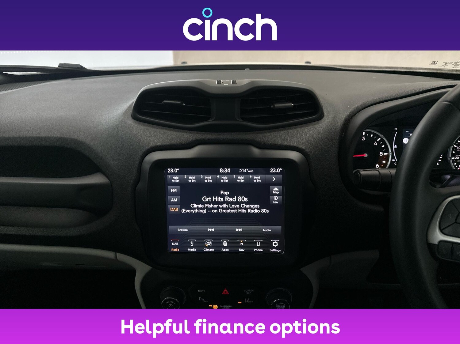 Used Jeep Renegade 2019 for sale - 76420352: Photo 17