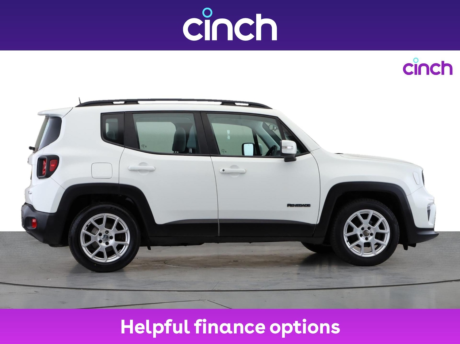 Used Jeep Renegade 2019 for sale - 76420352: Photo 2