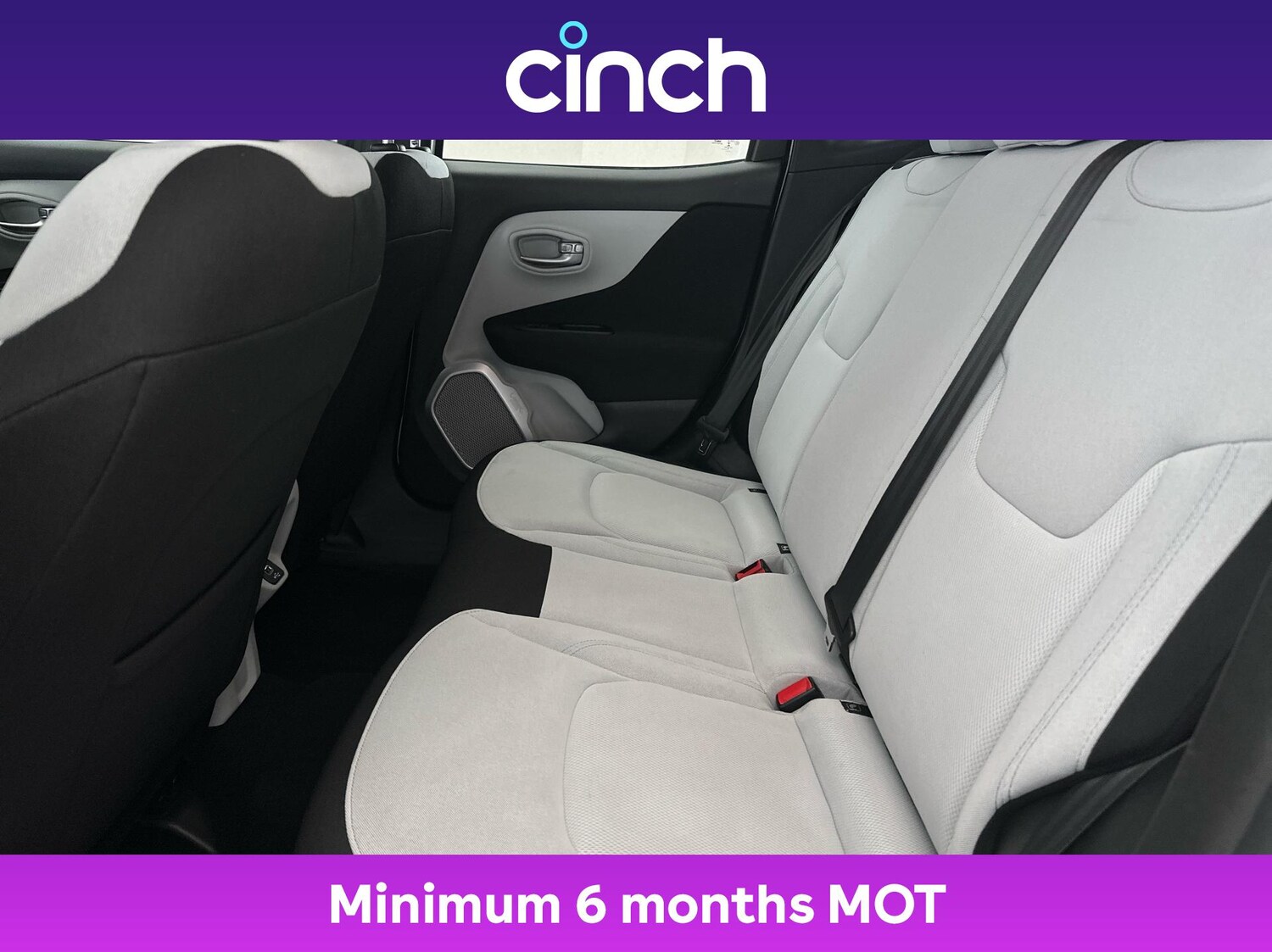 Used Jeep Renegade 2019 for sale - 76420352: Photo 20