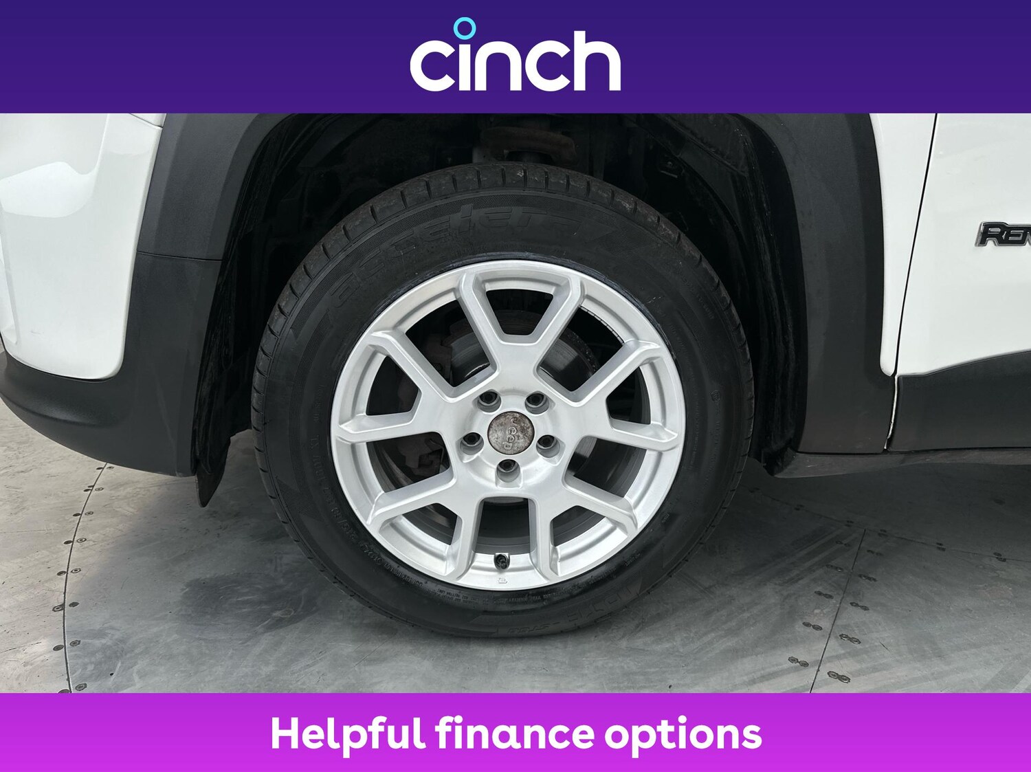 Used Jeep Renegade 2019 for sale - 76420352: Photo 24