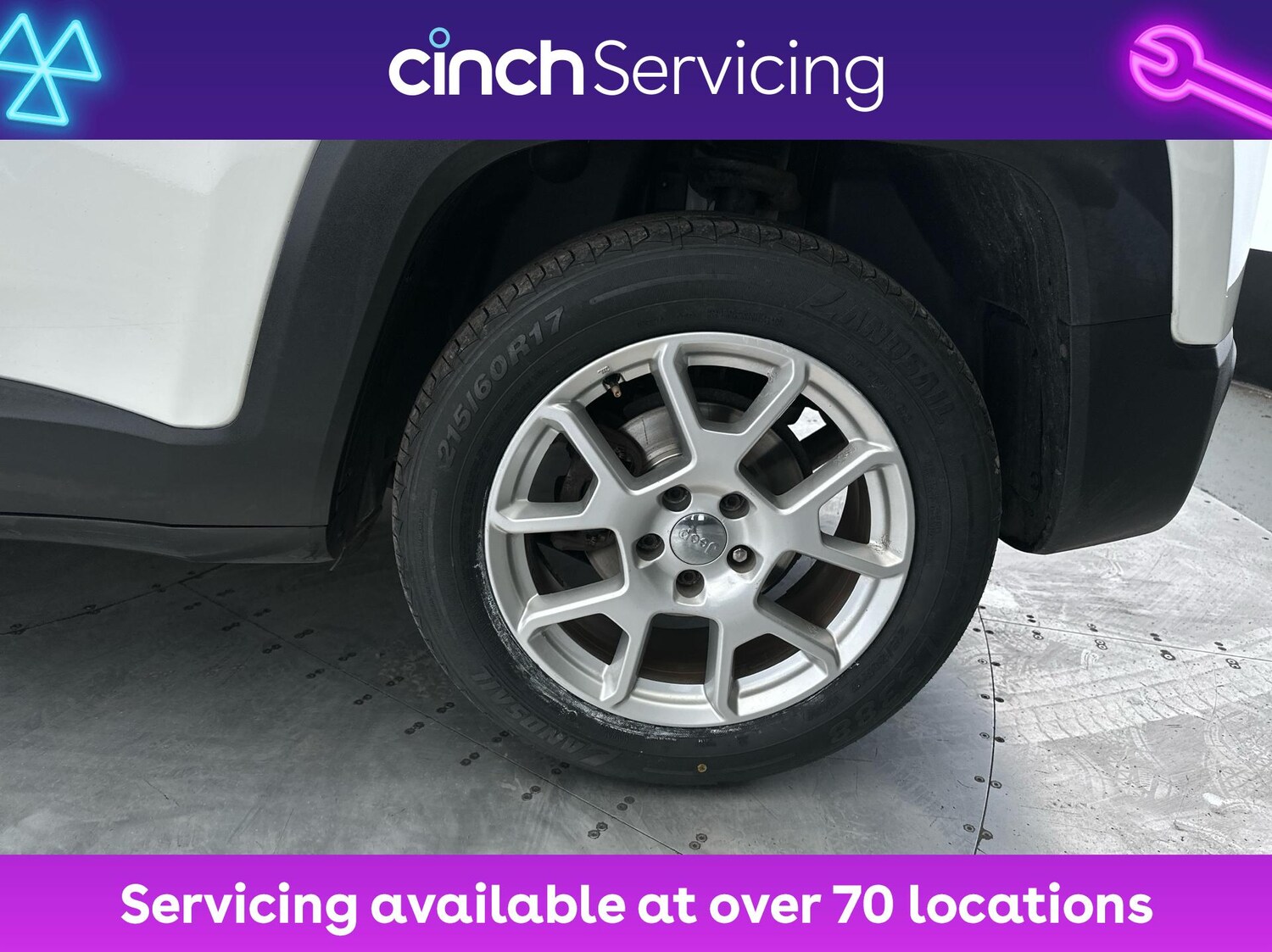 Used Jeep Renegade 2019 for sale - 76420352: Photo 26