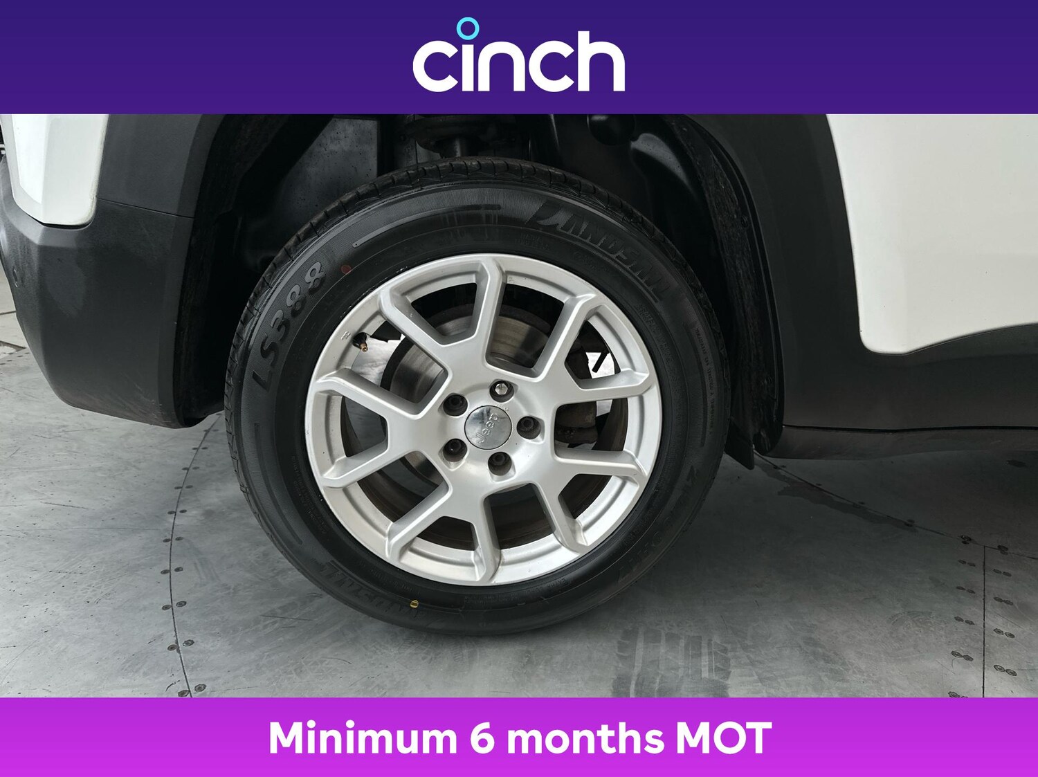 Used Jeep Renegade 2019 for sale - 76420352: Photo 27