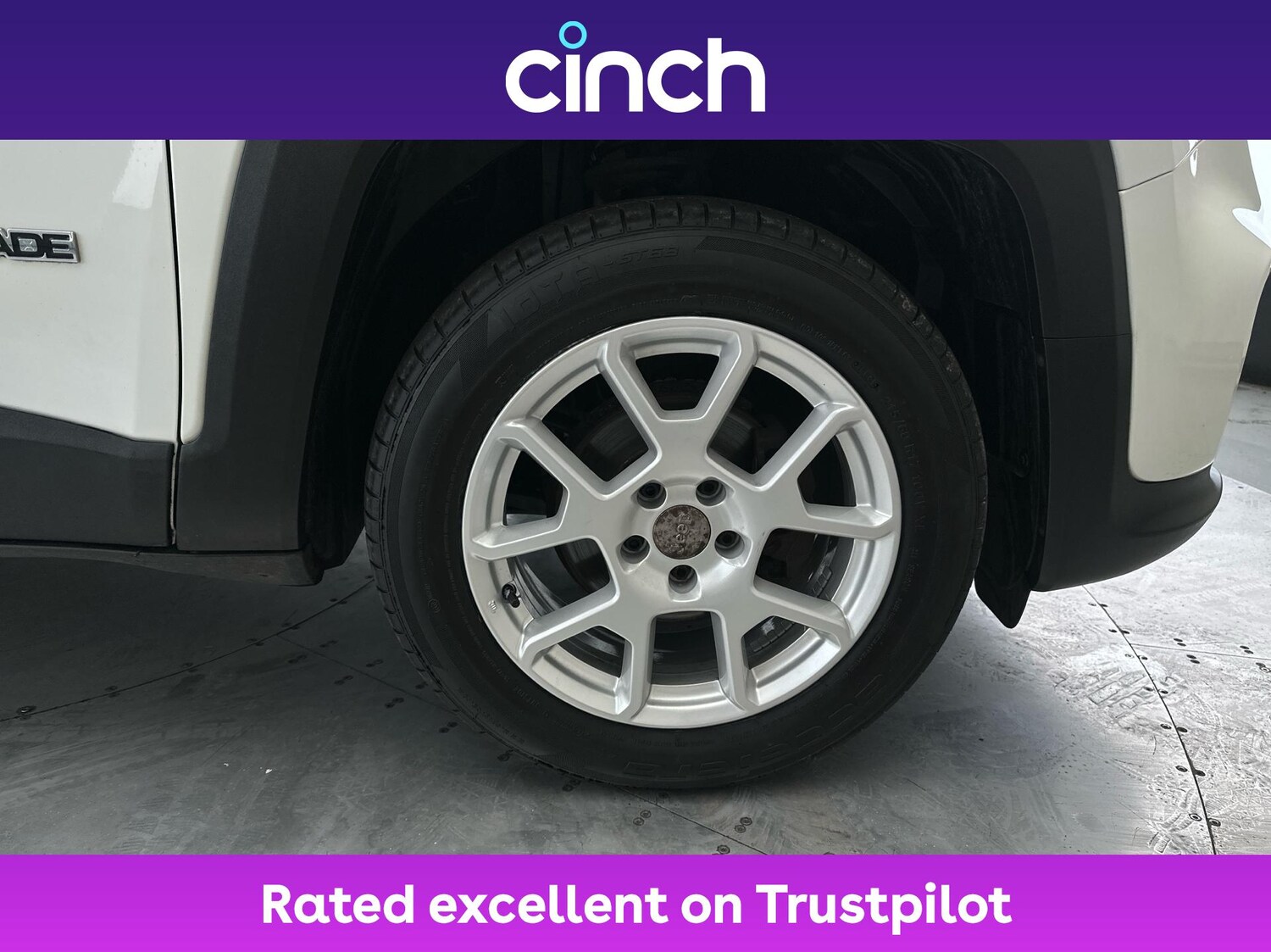 Used Jeep Renegade 2019 for sale - 76420352: Photo 28