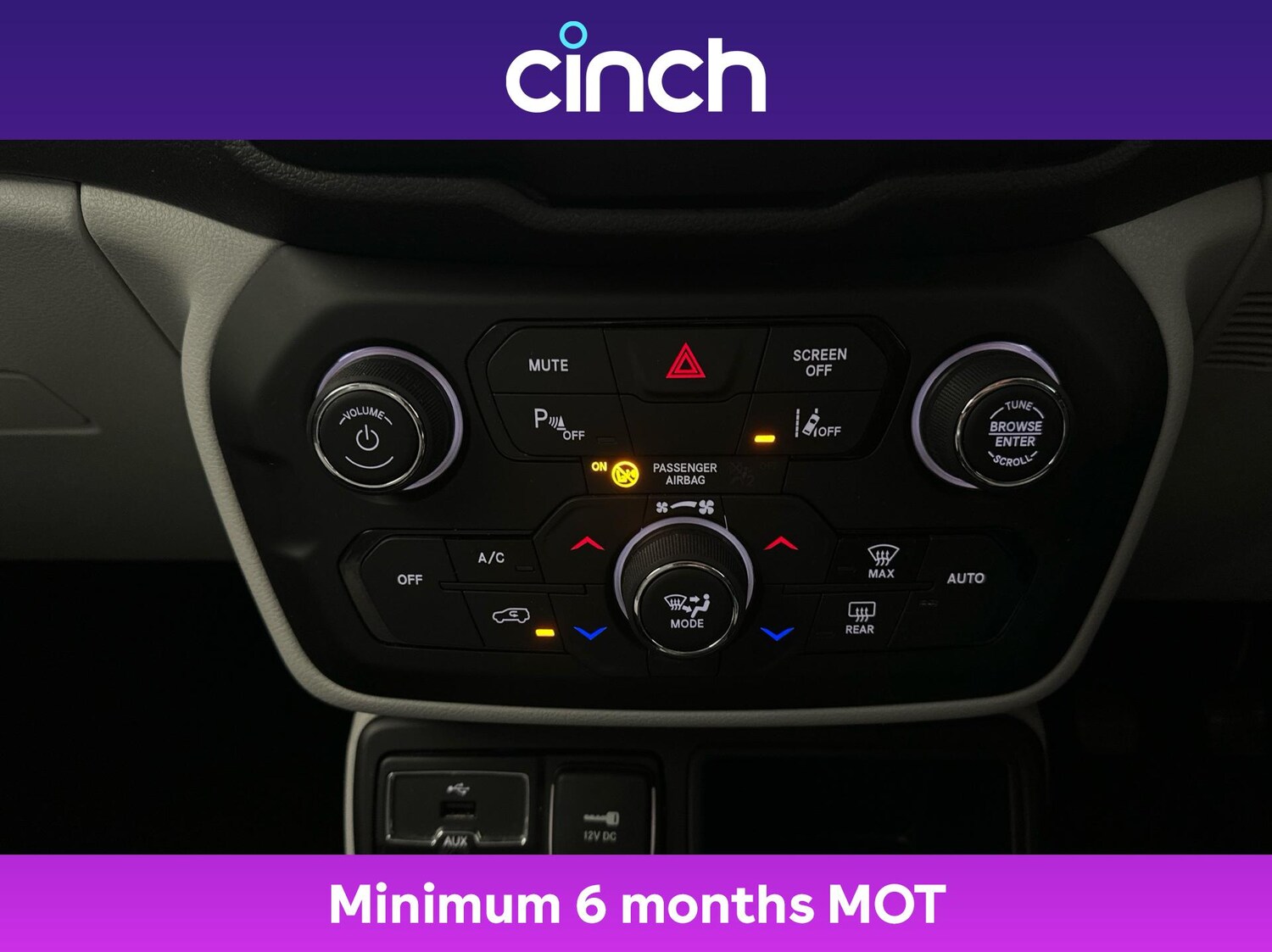 Used Jeep Renegade 2019 for sale - 76420352: Photo 32