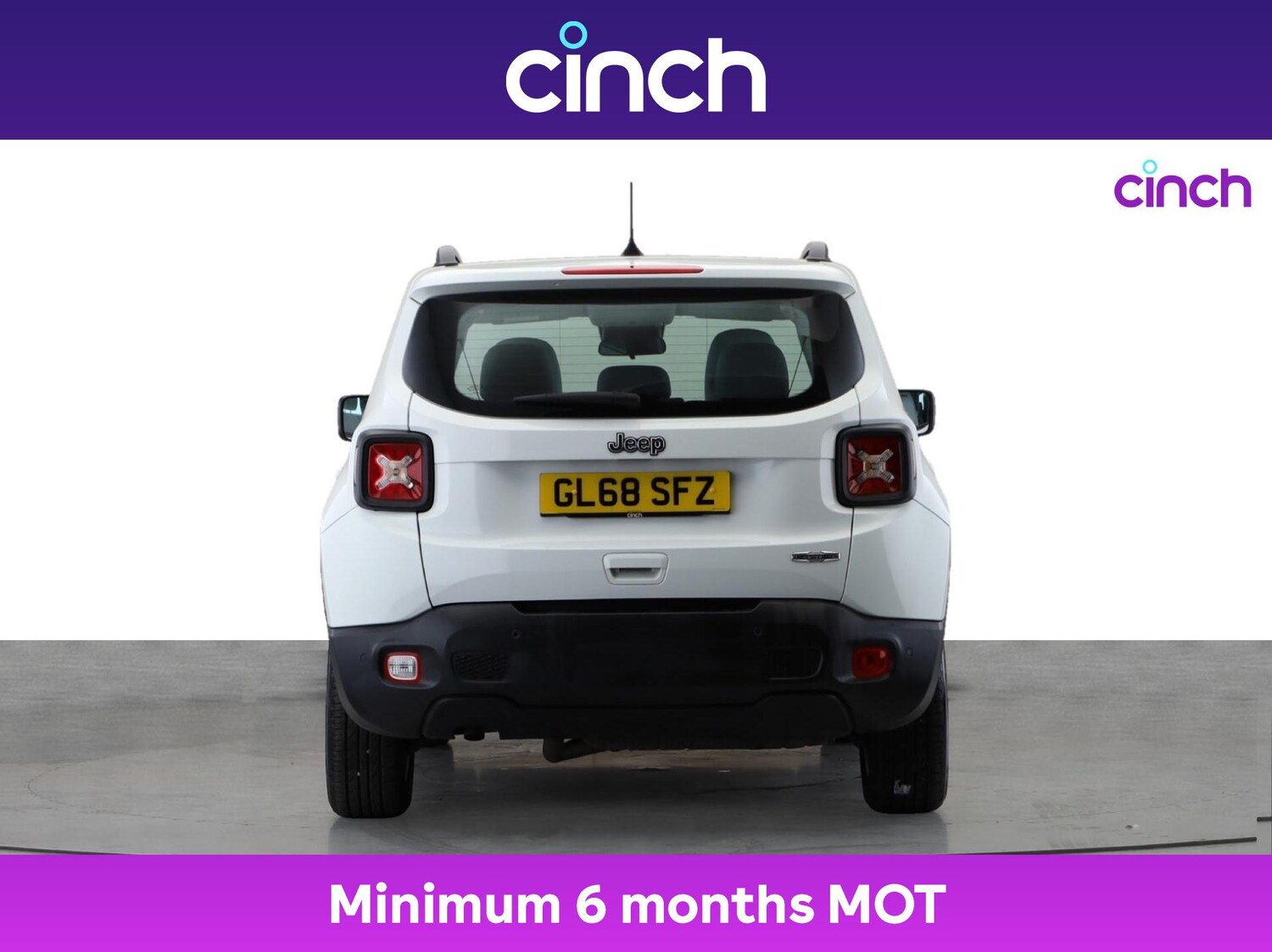 Used Jeep Renegade 2019 for sale - 76420352: Photo 5