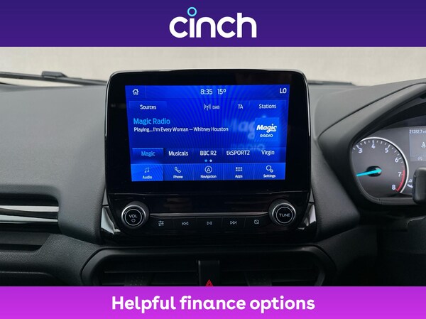 Used Ford Ecosport 2022 for sale - 75361131: Photo 17