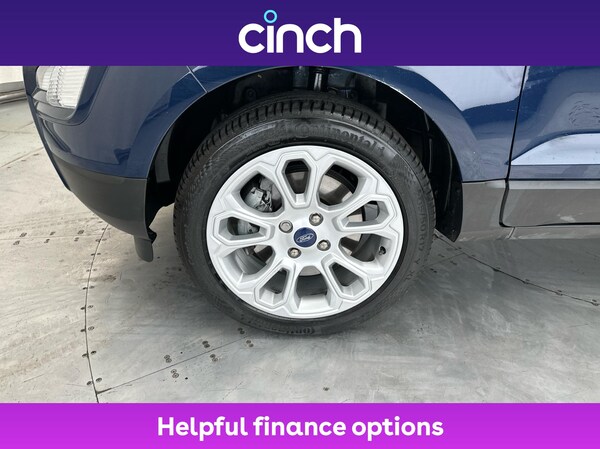 Used Ford Ecosport 2022 for sale - 75361131: Photo 24