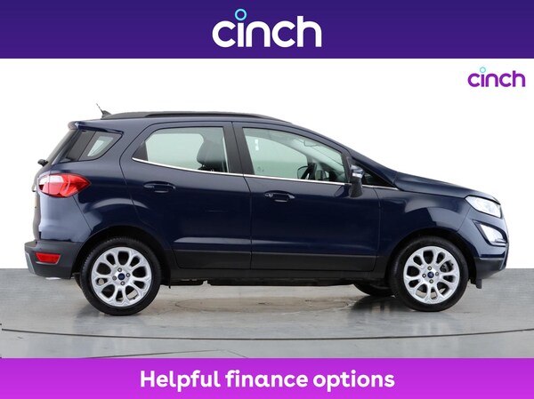 Used Ford Ecosport 2022 for sale - 75361131: Photo 2