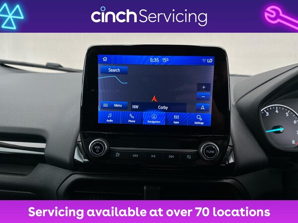 Used Ford Ecosport 2022 for sale - 75361131: Photo 31