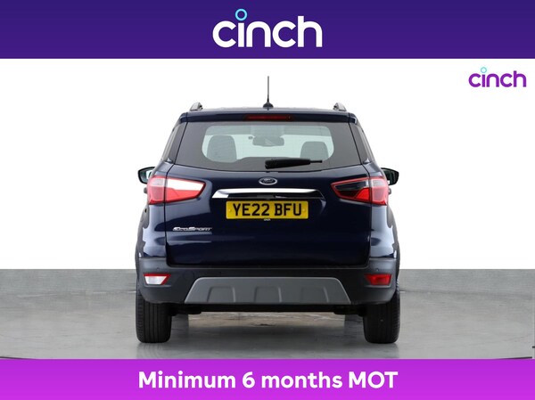 Used Ford Ecosport 2022 for sale - 75361131: Photo 5
