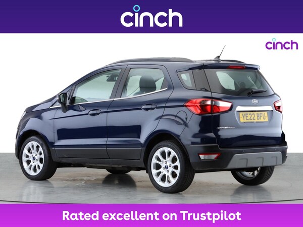 Used Ford Ecosport 2022 for sale - 75361131: Photo 6