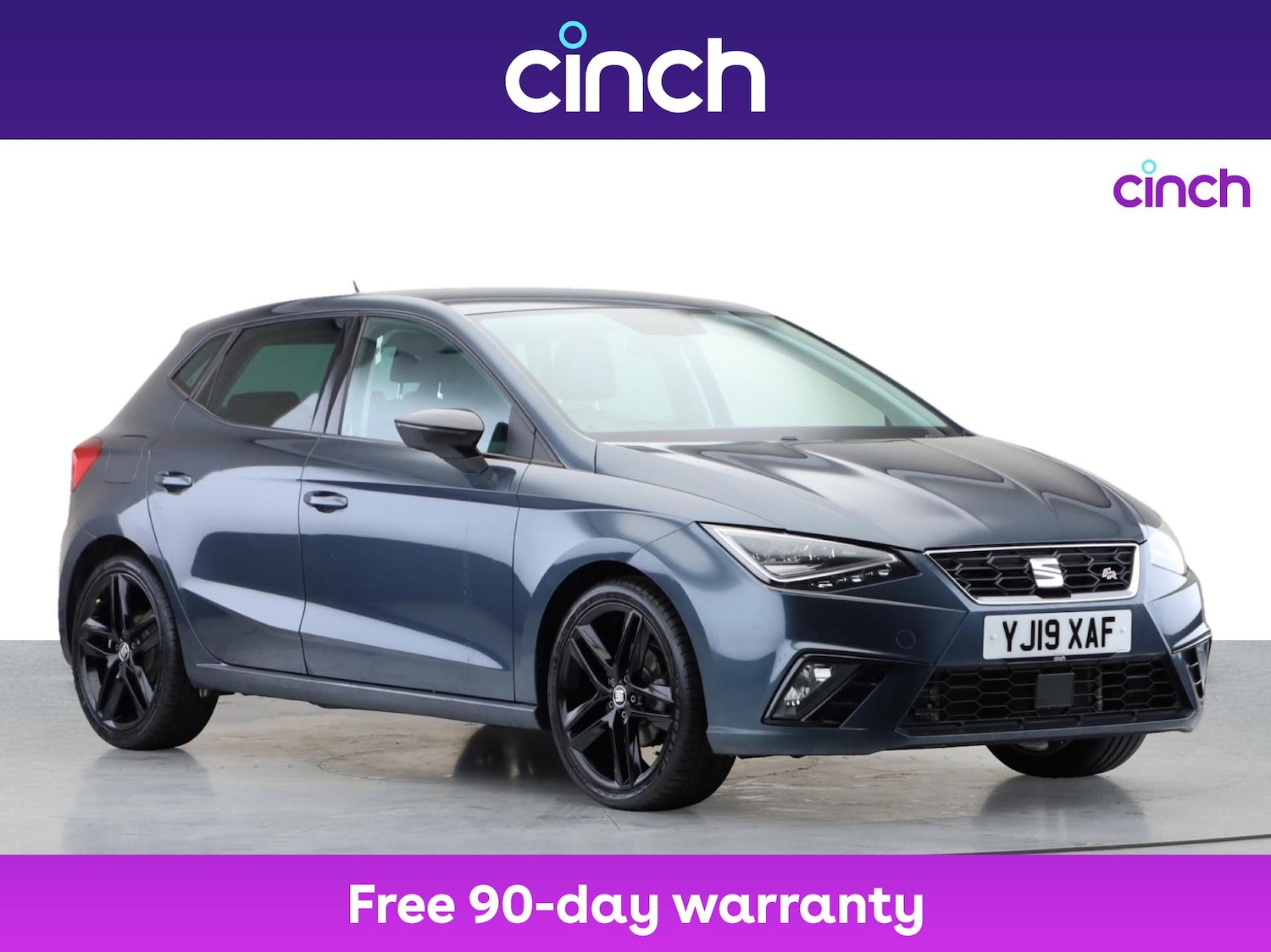 Used SEAT Ibiza 2019 for sale - 76495703: Photo 1