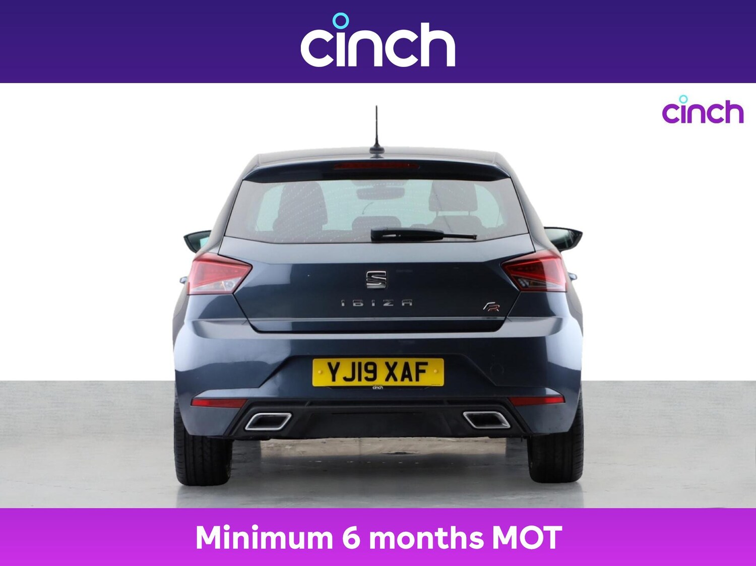 Used SEAT Ibiza 2019 for sale - 76495703: Photo 5