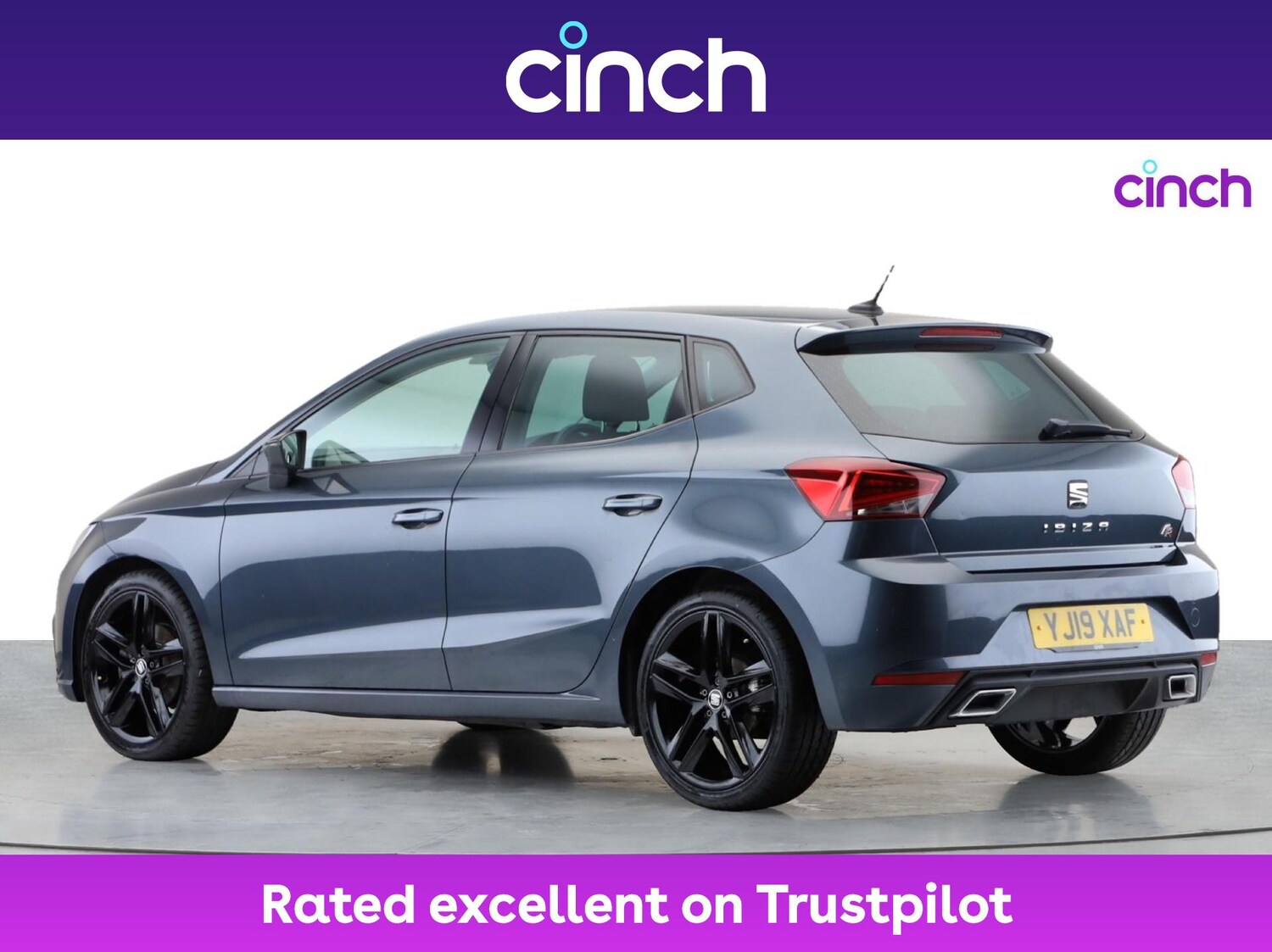 Used SEAT Ibiza 2019 for sale - 76495703: Photo 6