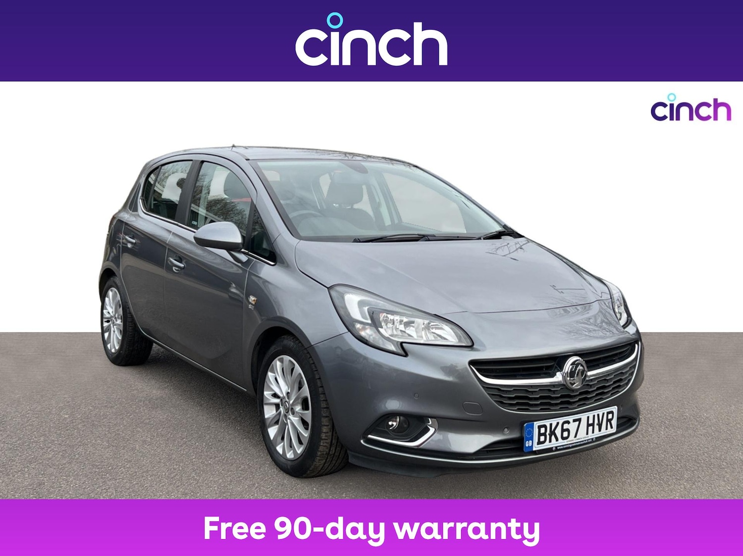 Used Vauxhall Corsa 2017 for sale - 76711990: Photo 1
