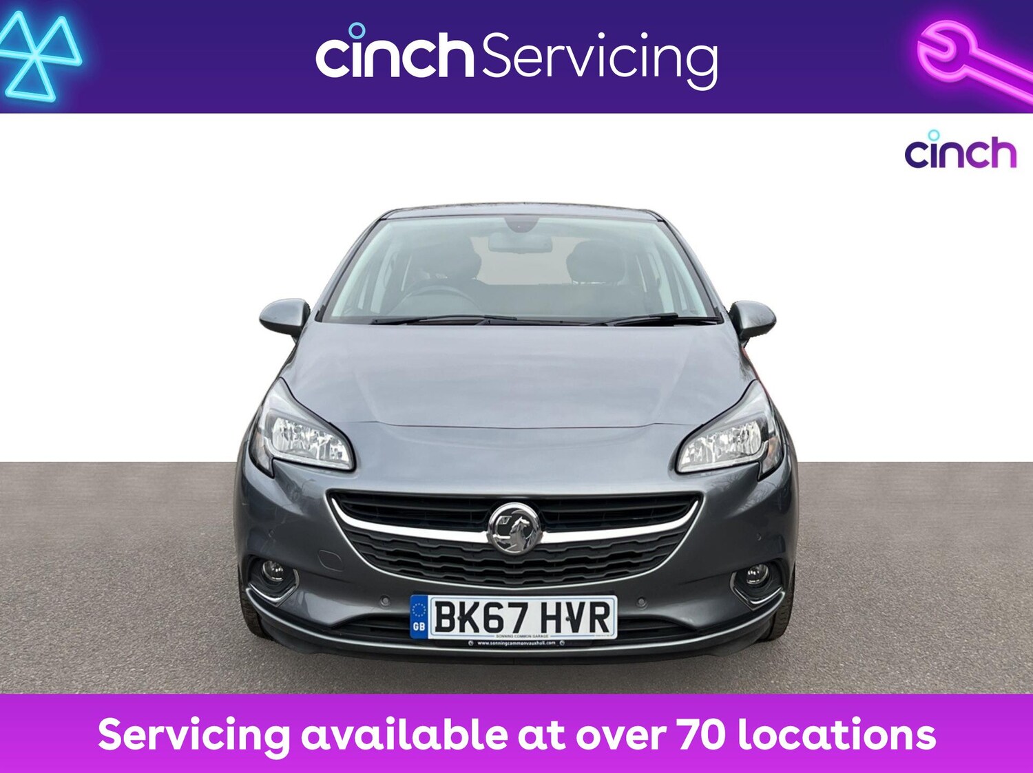 Used Vauxhall Corsa 2017 for sale - 76711990: Photo 11