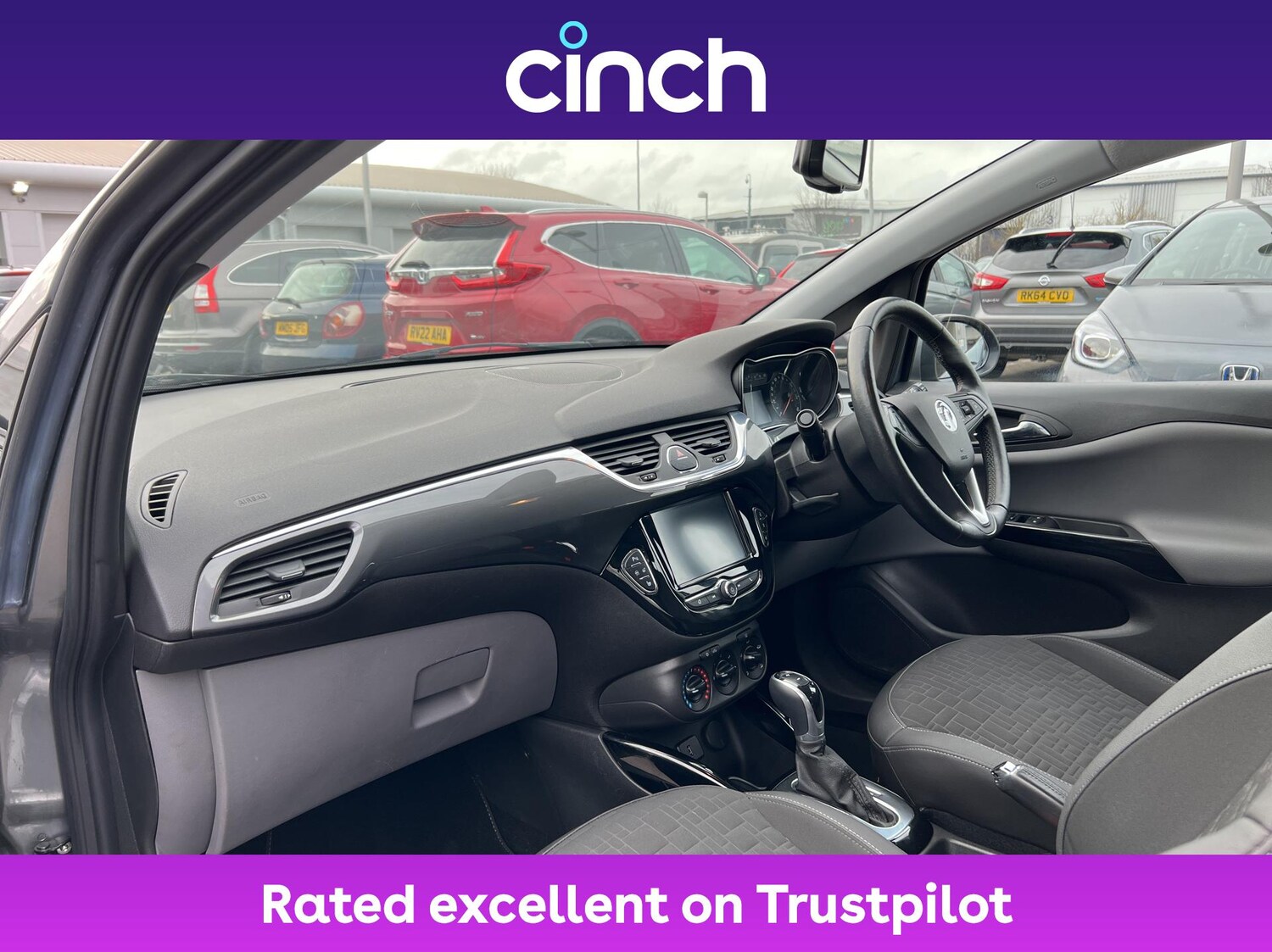 Used Vauxhall Corsa 2017 for sale - 76711990: Photo 14